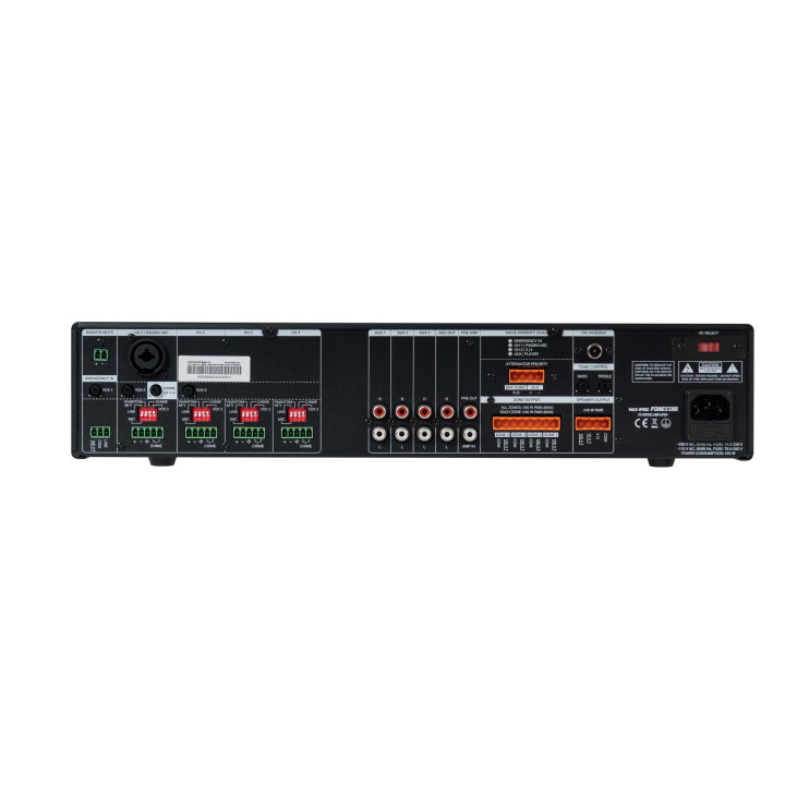 MAX-240Z   Amplificateur 240 Watts  4 Zones  100 V USB - TUNER - BT 