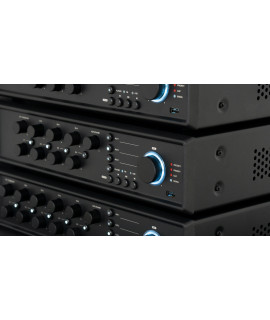 MAX-360Z Amplificateur 360 Watts 5 Zones 100 V USB - TUNER -BT