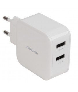 USBPOWER-2 Chargeur USB x 2