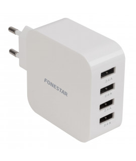 USBPOWER-4 Chargeur USB x 4