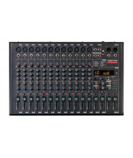 MIX-12PRO Table de mixage studio 12 canaux