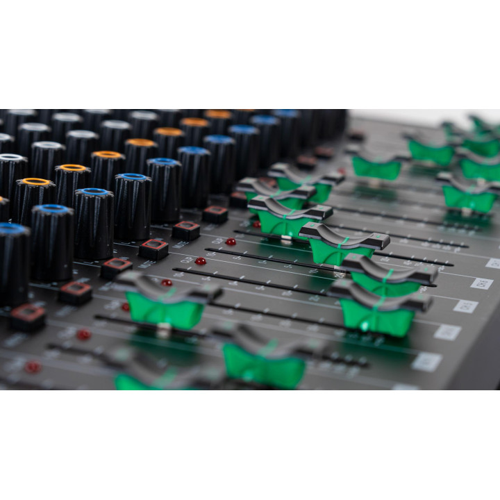 MIX-12PRO  Table de mixage studio 12 canaux