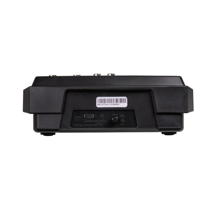 MIX-4LIVE  Mixeur studio 2 canaux