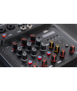MIX-4LIVE Mixeur studio 2 canaux