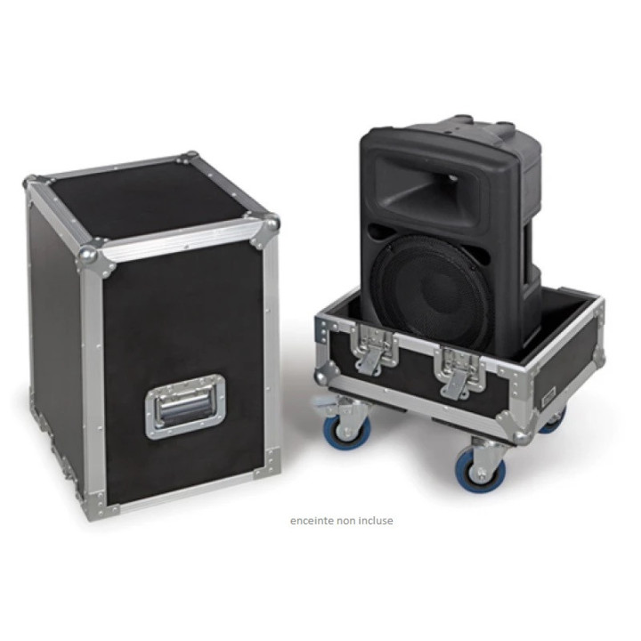 FAL-15 Caisse de transport pour haut-parleurs 15"