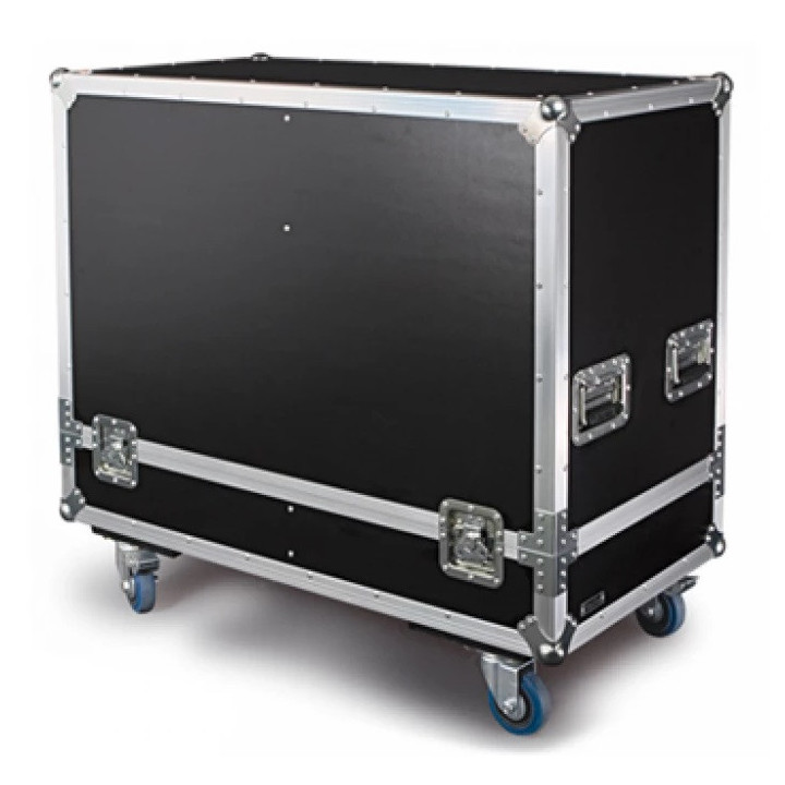 FAL-30D Caisse de transport pour 2 haut-parleurs 15"