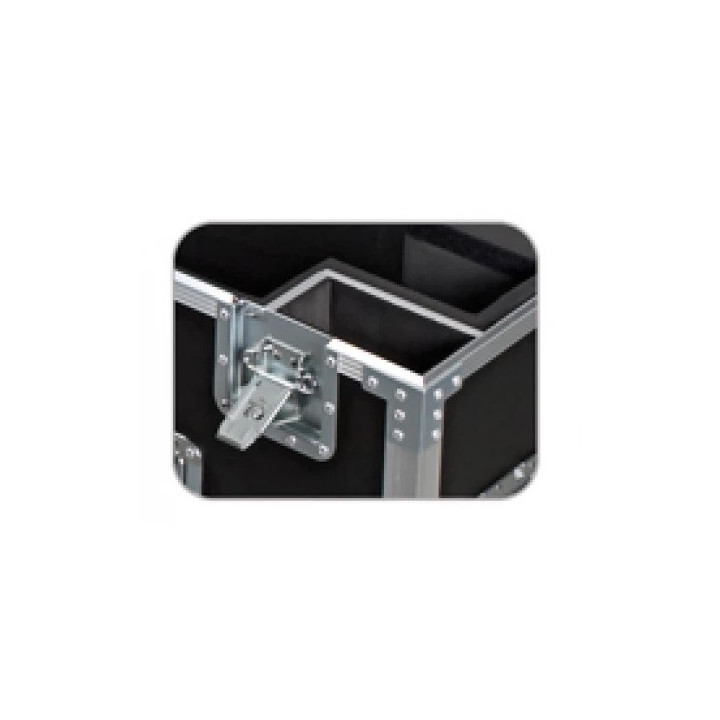 FPL-52XL Caisse de transport pour 2 écrans jusqu'à 50 pouces