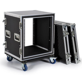 FRS-120 Flight cases Rack 19" 12 U