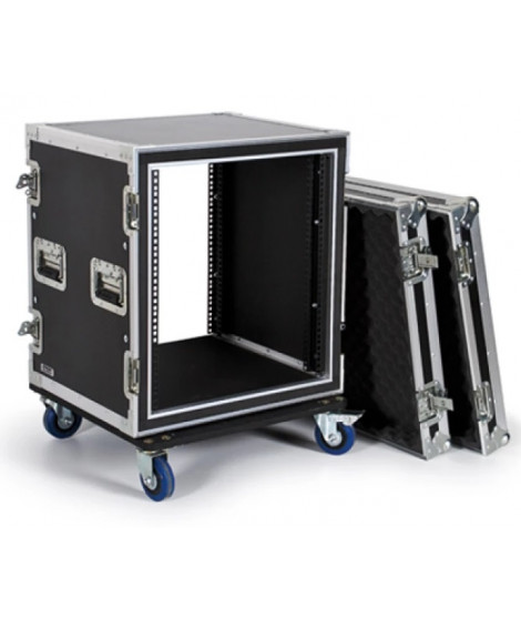 FRS-120 Flight cases Rack 19" 12 U