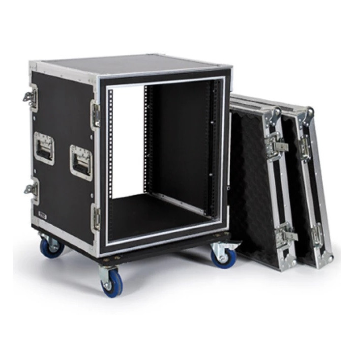 FRS-120 Flight cases Rack 19" 12 U