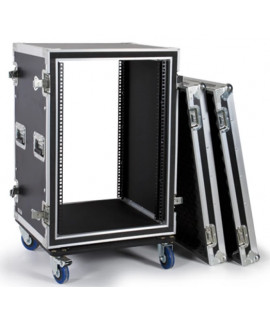 FRS-160 Flight cases Rack 19" 16 U