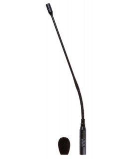 FCM-734 Microphone électret unidirectionnel col de cygne