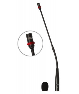 FCM-736 Microphone électret unidirectionnel col de cygne