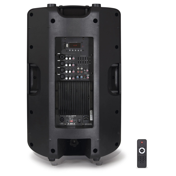 ASB-15180U Enceinte active 15" 220 Watts