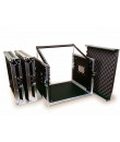 FRM-108 Meuble Flight cases Rack 19" 8 U