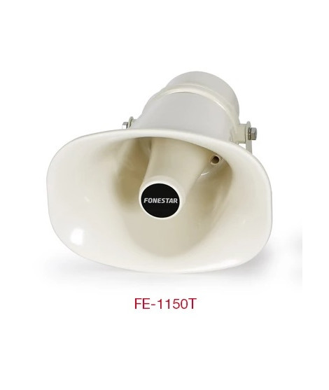 FE-1150T Haut-parleur à chambre de compression 15-10-5 Watts 100 V