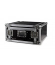 FRM-104 Meuble Flight cases Rack 19" 4 U