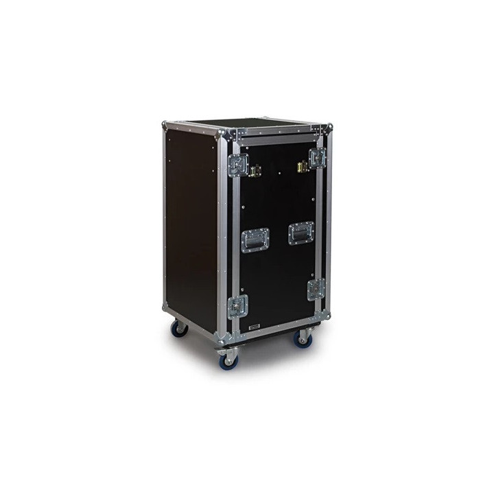 FRM-175 Meuble Flight cases Rack 19" 16 U
