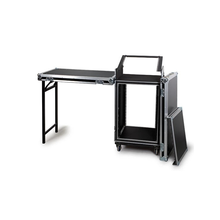 FRM-175 Meuble Flight cases Rack 19" 16 U
