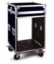 FRE-208 Meuble Flight cases Rack 19" 12 U