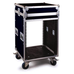 FRE-208 Meuble Flight cases Rack 19" 12 U