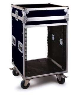 FRE-208 Meuble Flight cases Rack 19" 12 U