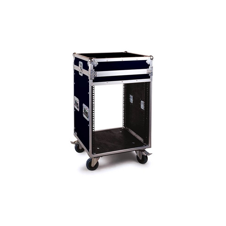 FRE-208 Meuble Flight cases Rack 19" 12 U