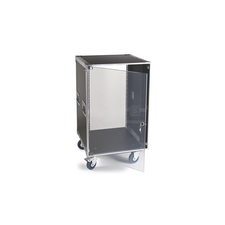 FRE-210 Meuble Flight cases Rack 19" 16 U