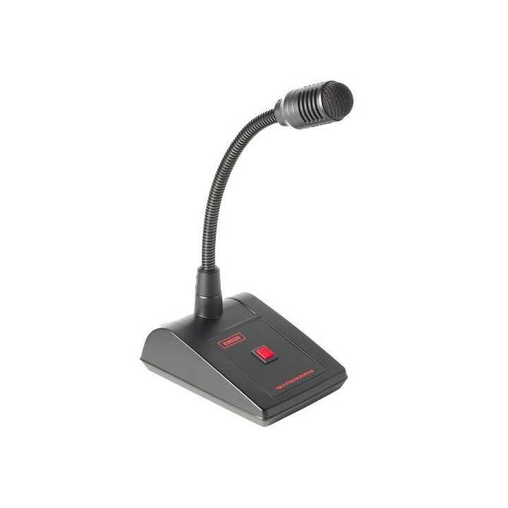 PA-100D  Pupitre microphone d'appel DIN