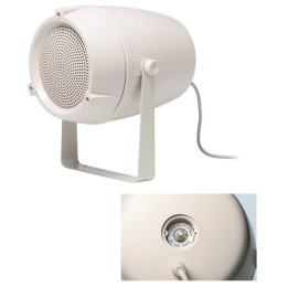 165 TRC Projecteur de son  16-8-4-2 Watts  100 V