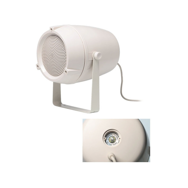 165 TRC Projecteur de son  16-8-4-2 Watts  100 V