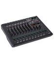 MIX-8PRO Table de mixage studio 8 canaux