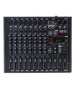 MIX-8PRO Table de mixage studio 8 canaux