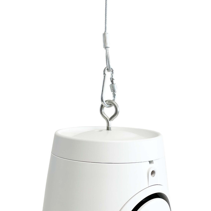 JS-BSS50B  Enceinte suspendue bass system 50-25  Watts  100 V