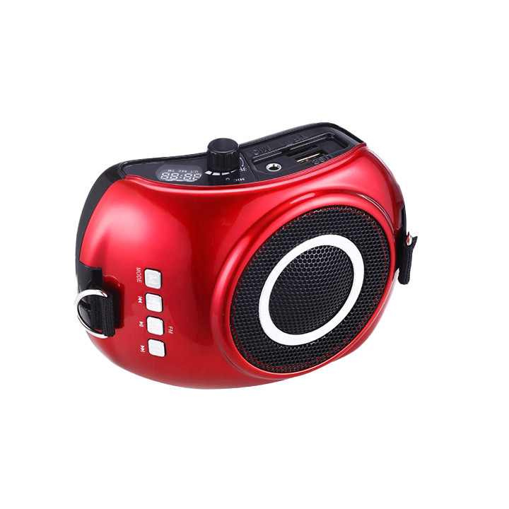 WAP-20R  Amplificateur de voix 20 W avec  micro serre tête