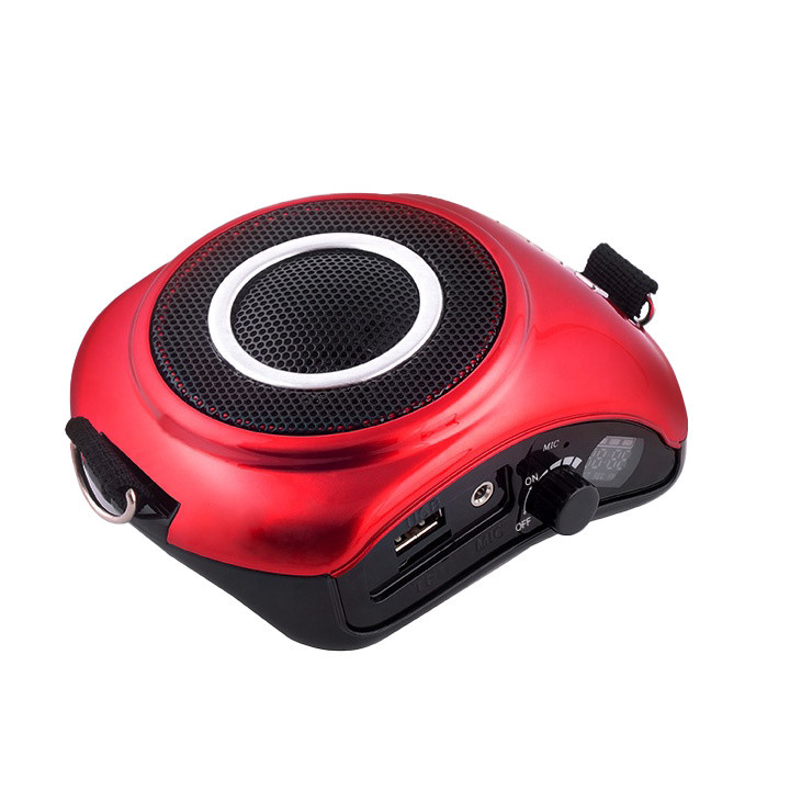 WAP-20R  Amplificateur de voix 20 W avec  micro serre tête