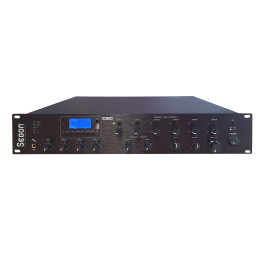 AME-240-6 Amplificateur 6 Zones 240 Watts 100 V