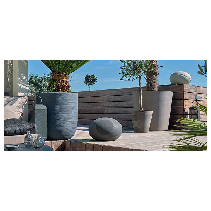 OD-STONE-8-B    Enceinte extérieure 2 voies 50 watts 100 V