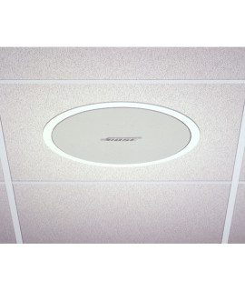 FREESPACEB3F Subwoofer plafond 200-100-50 Watts 100 V