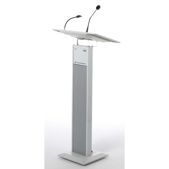 CSV-540R/U-899H  Colonne pupitre amplifiée 100 watts