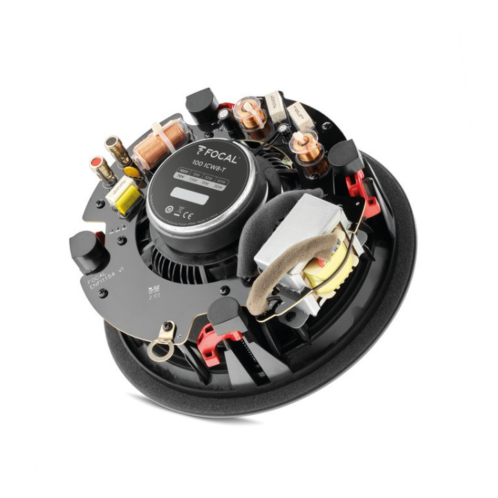 100-ICW8-T Enceinte coaxiale 2 voies 60-30-15  Watts  100 V