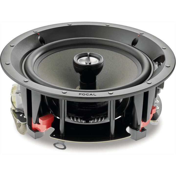 100-ICW8-T Enceinte coaxiale 2 voies 60-30-15  Watts  100 V