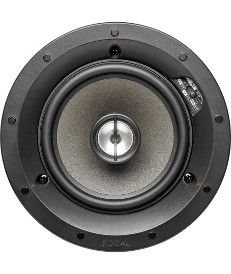 100-ICW5-T Enceinte coaxiale 2 voies  15-8-4  Watts  100 V
