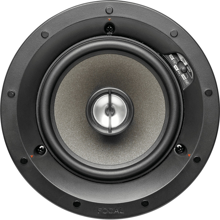 100-ICW5-T Enceinte coaxiale 2 voies  15-8-4  Watts  100 V