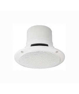 EDL-205 Haut-parleur plafond 20-15-10-5-2.5 W 100 V
