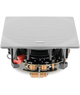 100-ICW5-T Enceinte coaxiale 2 voies  15-8-4  Watts  100 V