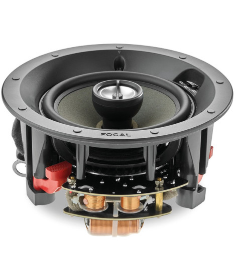 100-ICW5-T Enceinte coaxiale 2 voies  15-8-4  Watts  100 V