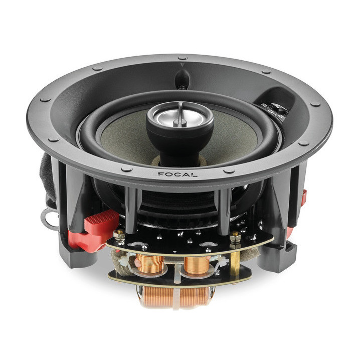 100-ICW5-T Enceinte coaxiale 2 voies  15-8-4  Watts  100 V