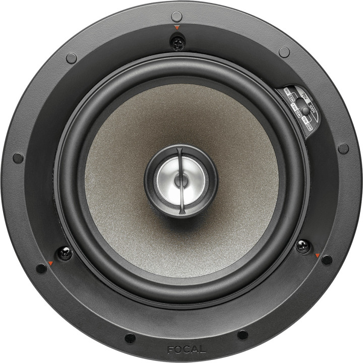 100-ICW6-T Enceinte coaxiale 2 voies  30-15  Watts  100 V