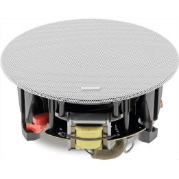 100-ICW6-T Enceinte coaxiale 2 voies  30-15  Watts  100 V